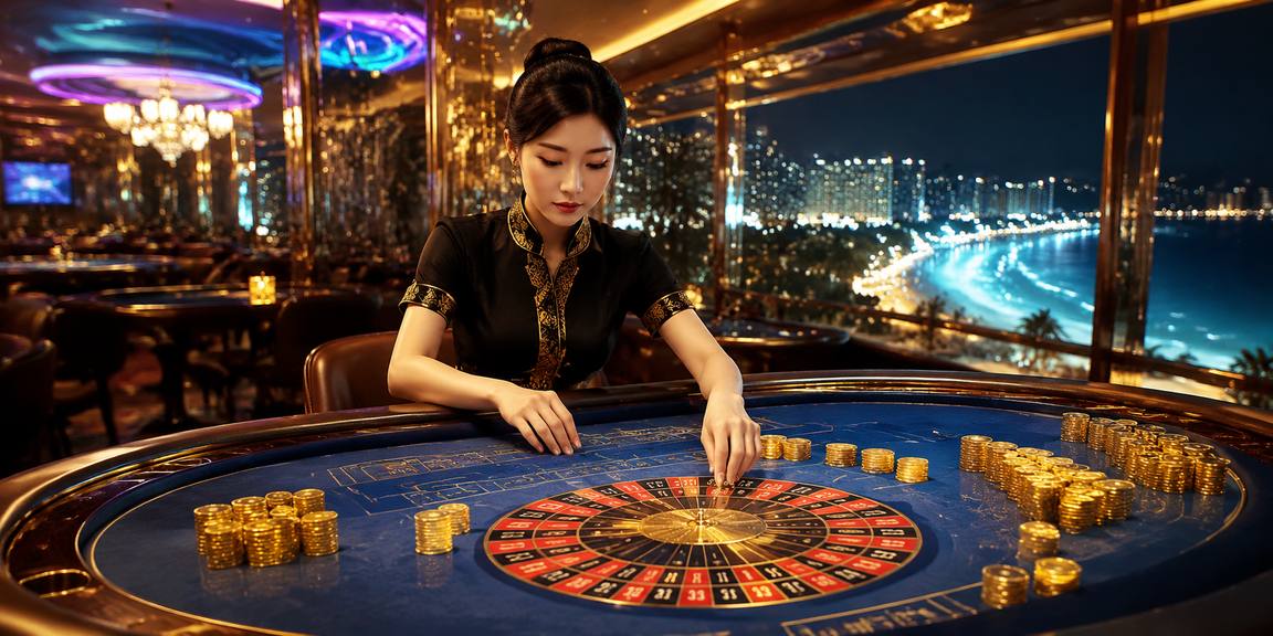 vs3888 Casino